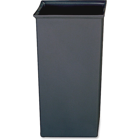 Rubbermaid Commercial 24.50 gal Trash Bags, Gray, 4 PK RCP3566GRACT